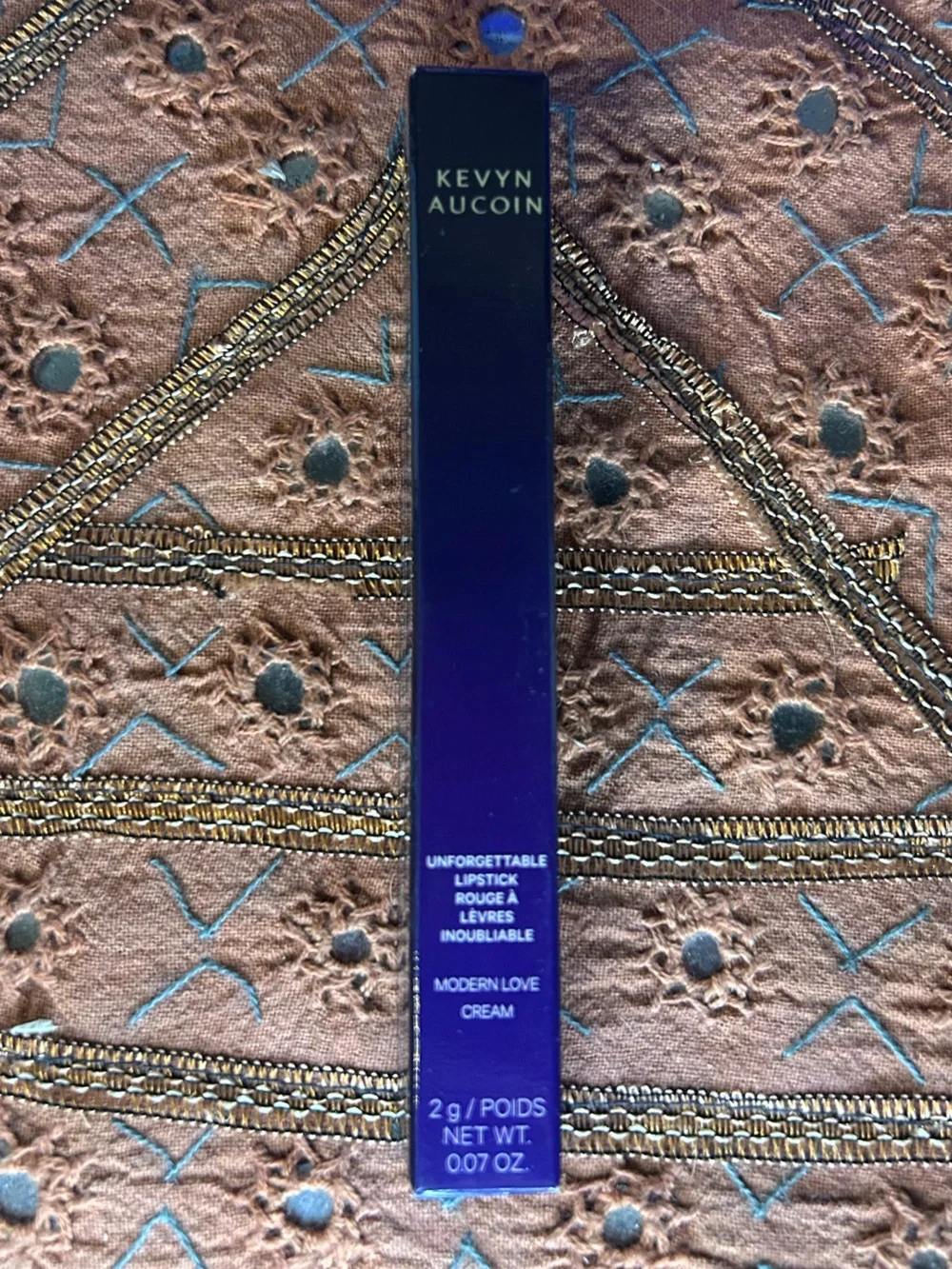 Kevyn Aucoin Unforgettable Lipstick in Modern Love